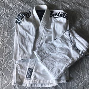 Tatami SRS Comp 2.0 Ultra Light Gi Sz. F3 🇧🇷